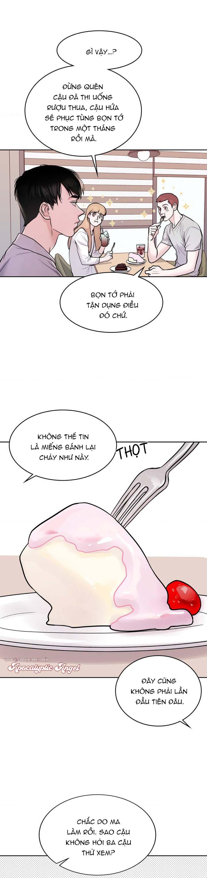 Sữa Và Kem - Chap 1