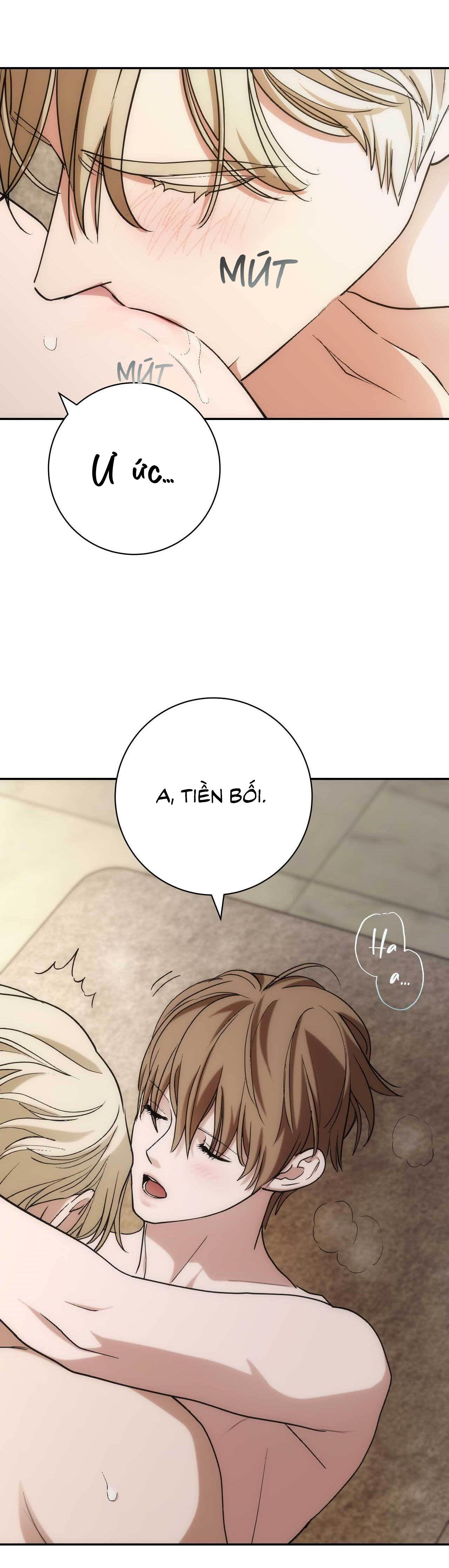 CHÌM TRONG KHOÁI LẠC - Chap 20