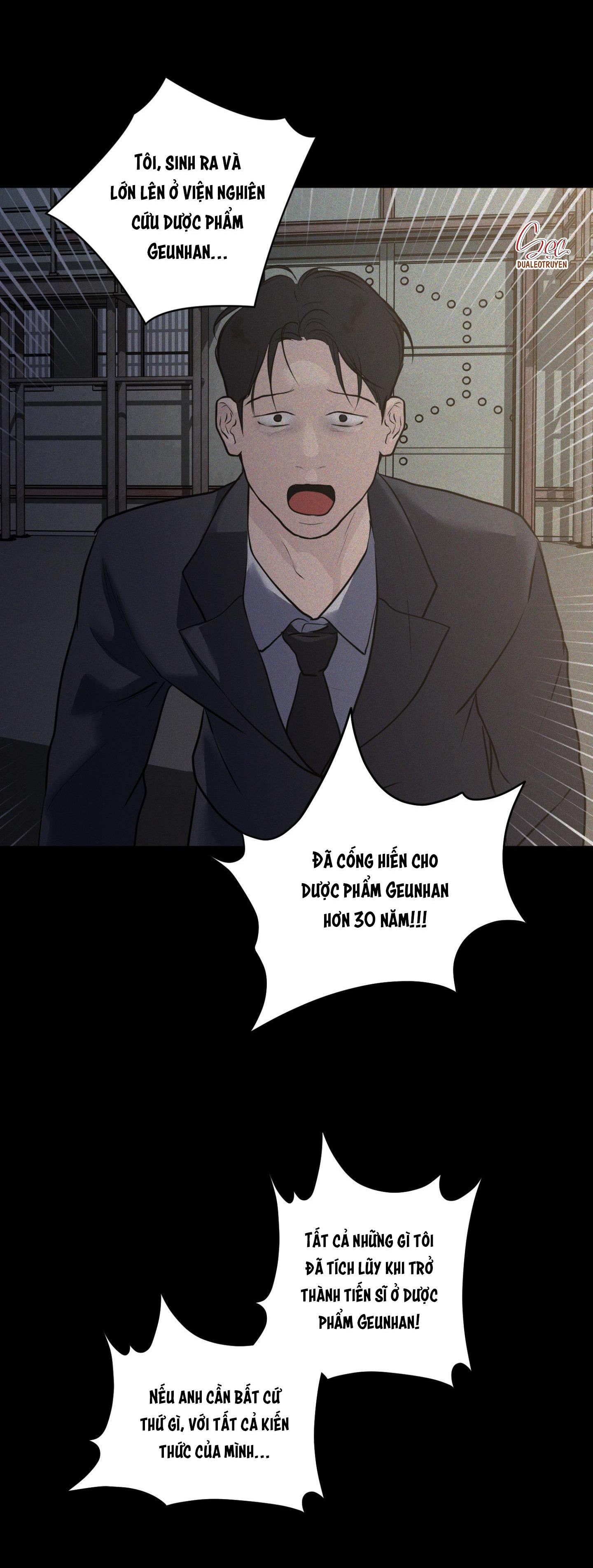 (ABO) LỜI CẦU NGUYỆN - Chap 51