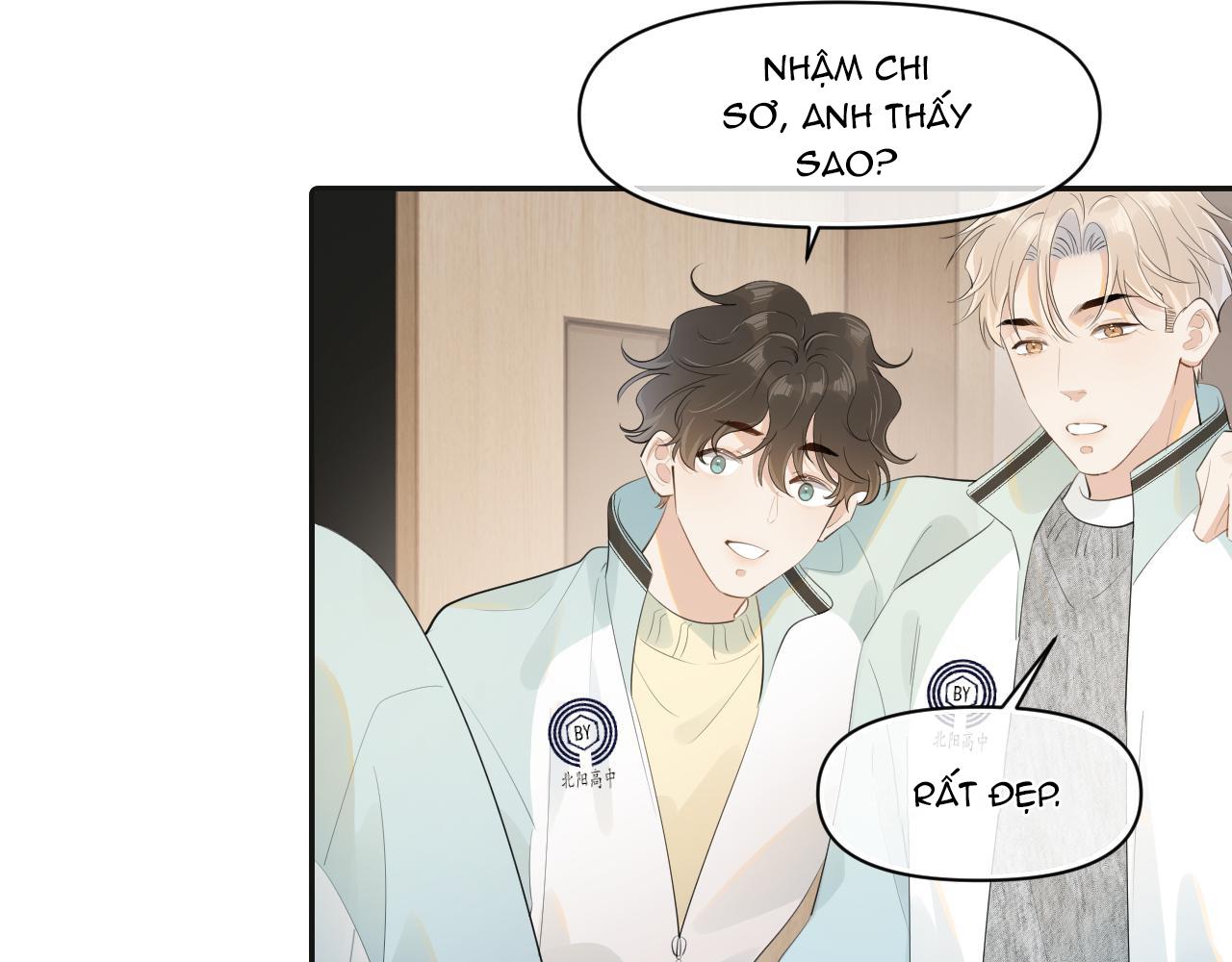 Cậu Vượt Giới Hạn Rồi - Chap 27