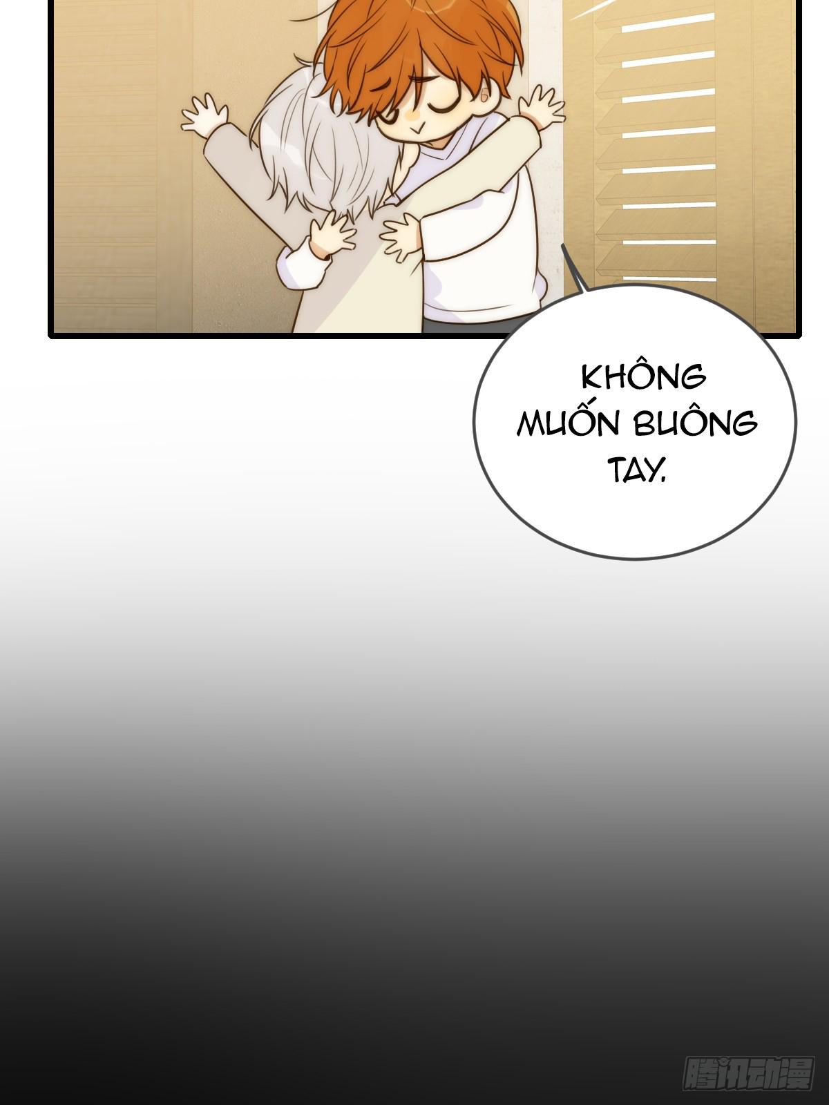 Chỉ Riêng Đuôi Là Không Được!!! - Chap 56