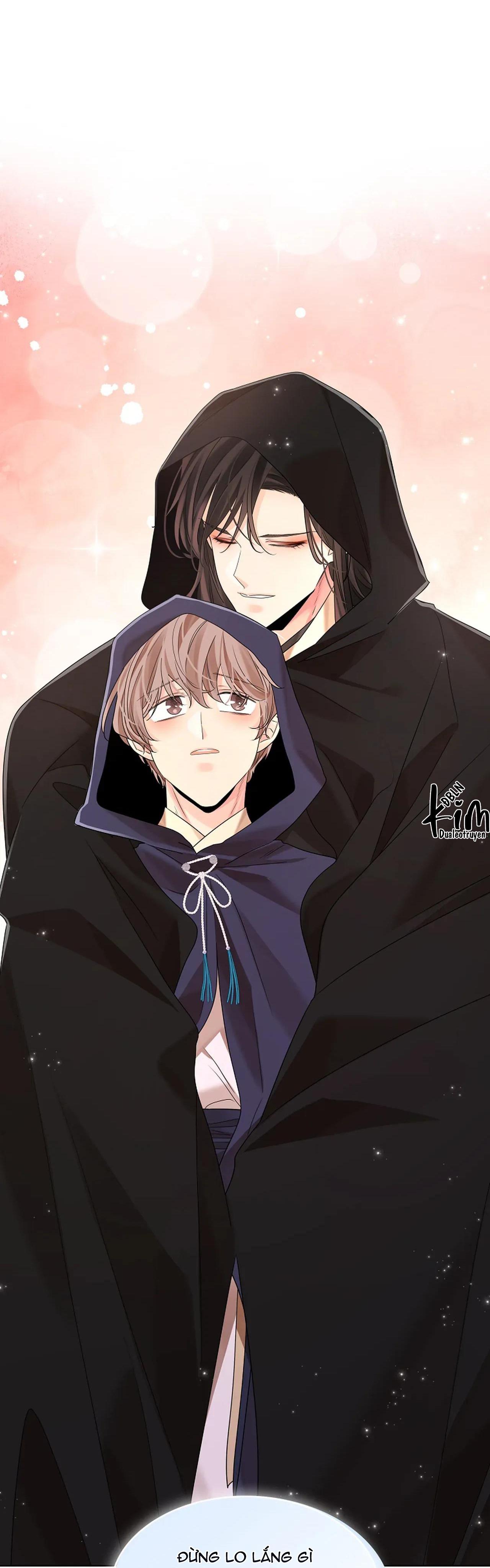 HOA GIẤY - Chap 91