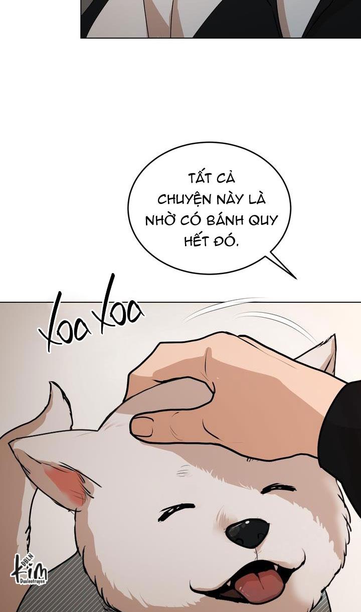 BÁNH QUY TÌNH YÊU TAN CHẢY - Chap 8