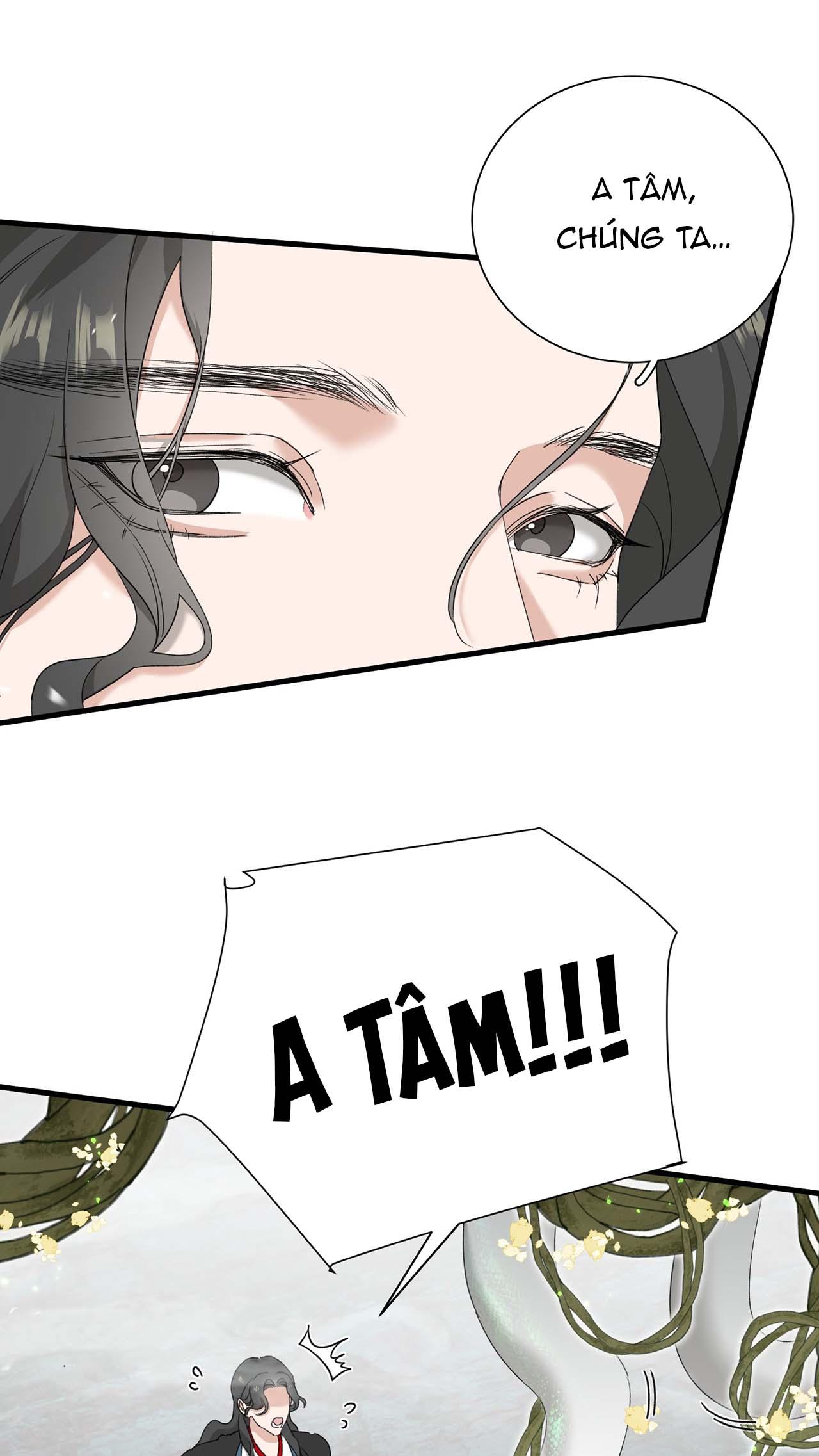 Xà Yêu Muốn Chạy Trốn - Chap 26