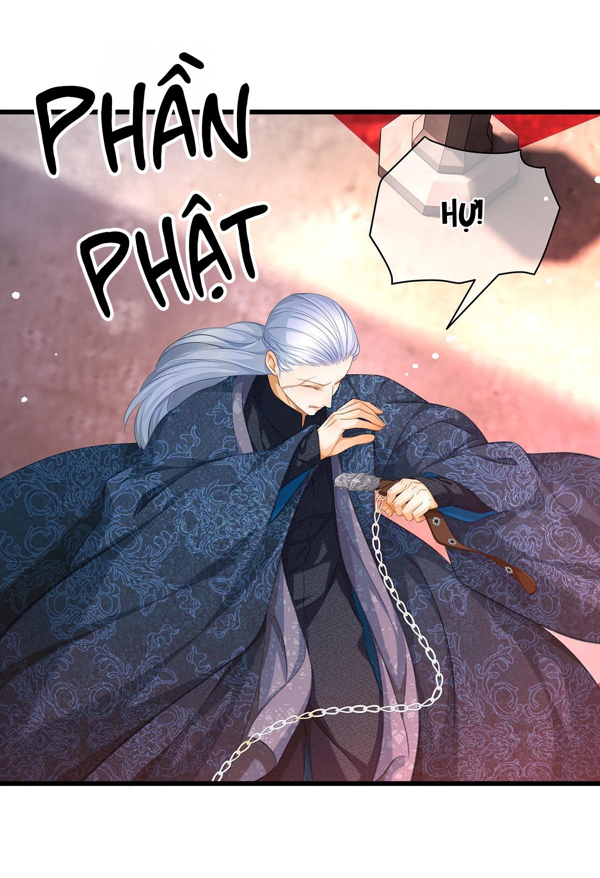 Tôi trùng sinh thành chú rồng đen của vương tử điện hạ - Chap 40
