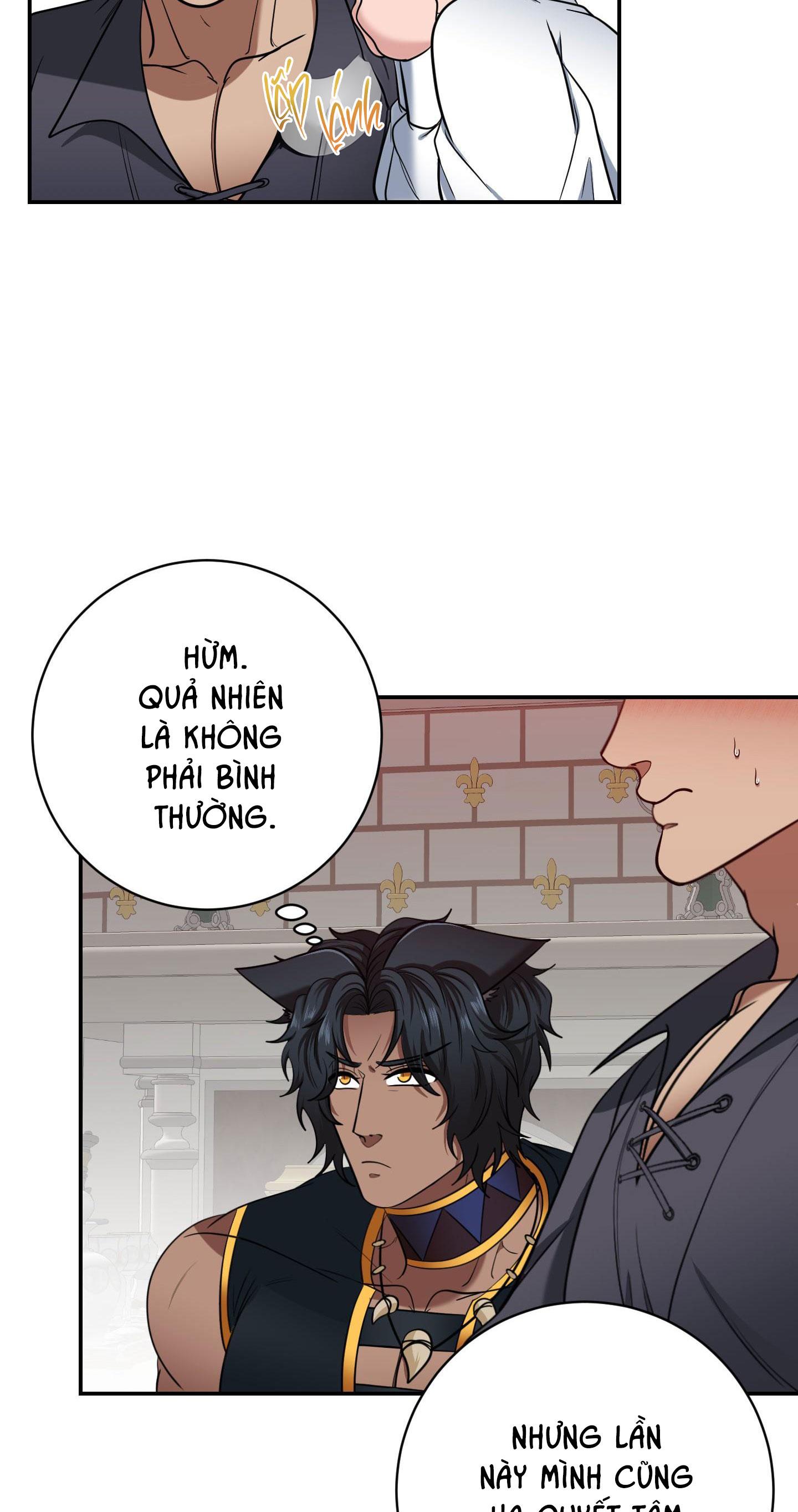 CÔNG TƯỚC MUỐN CÓ CON NỐI DÕI - Chap 22