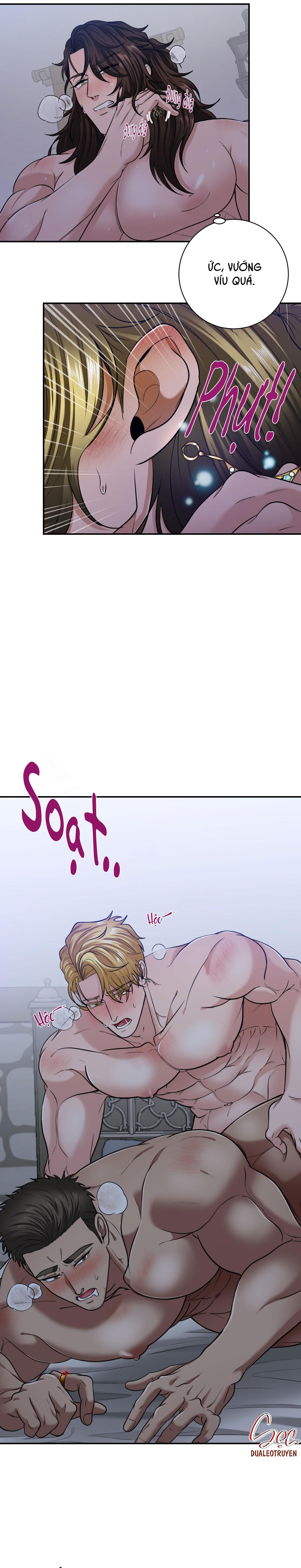 CÔNG TƯỚC MUỐN CÓ CON NỐI DÕI - Chap 11
