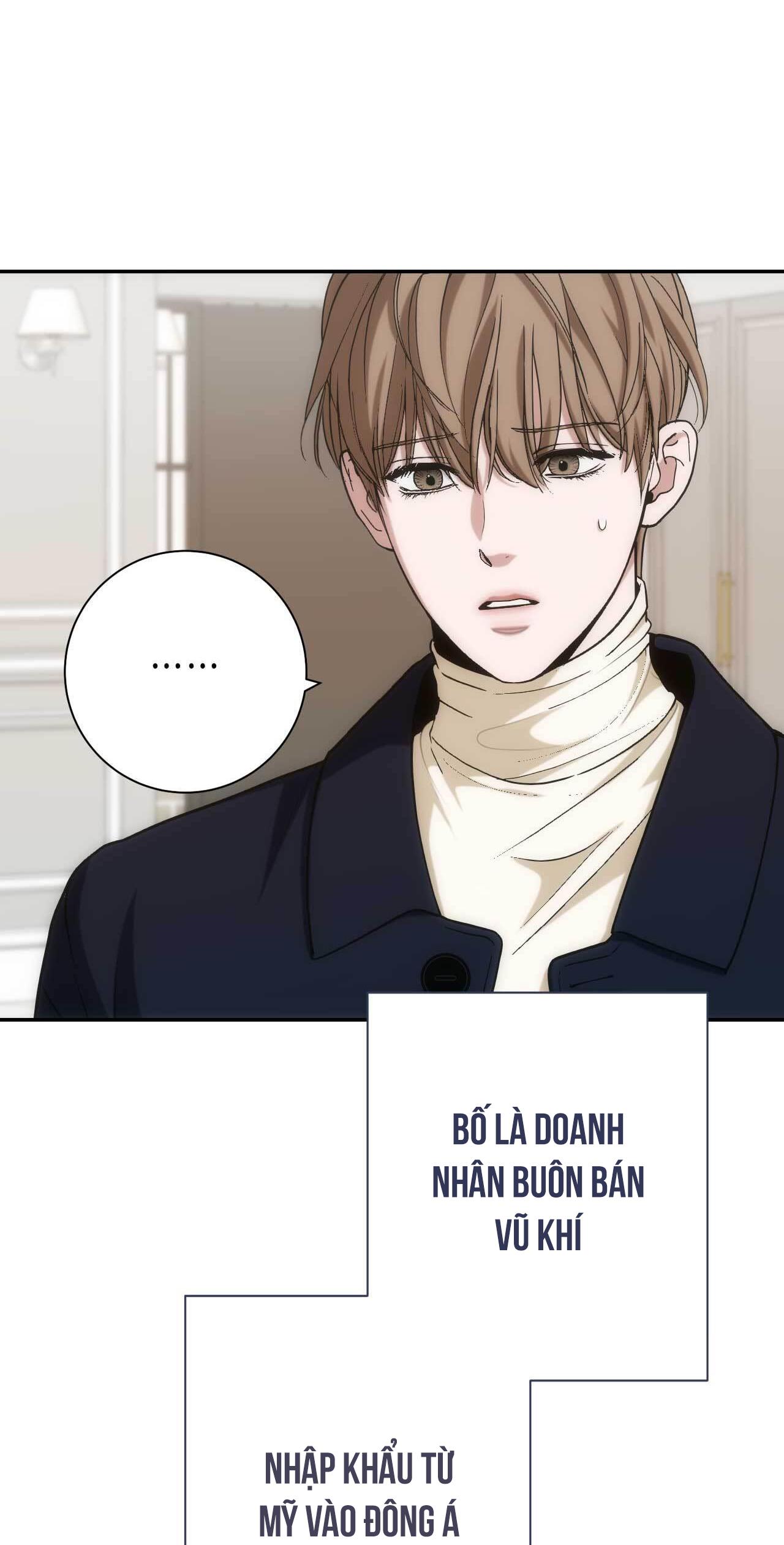 CHÌM TRONG KHOÁI LẠC - Chap 21