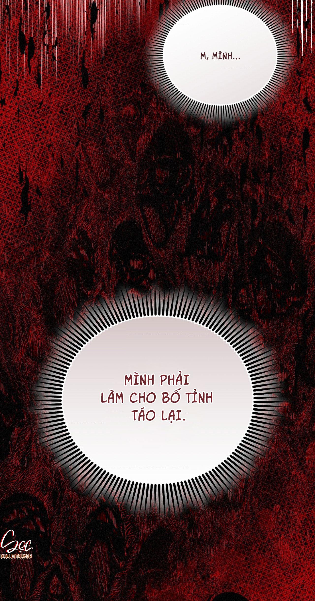 LỜI NÓI DỐI ĐẪM MÁU - Chap 45
