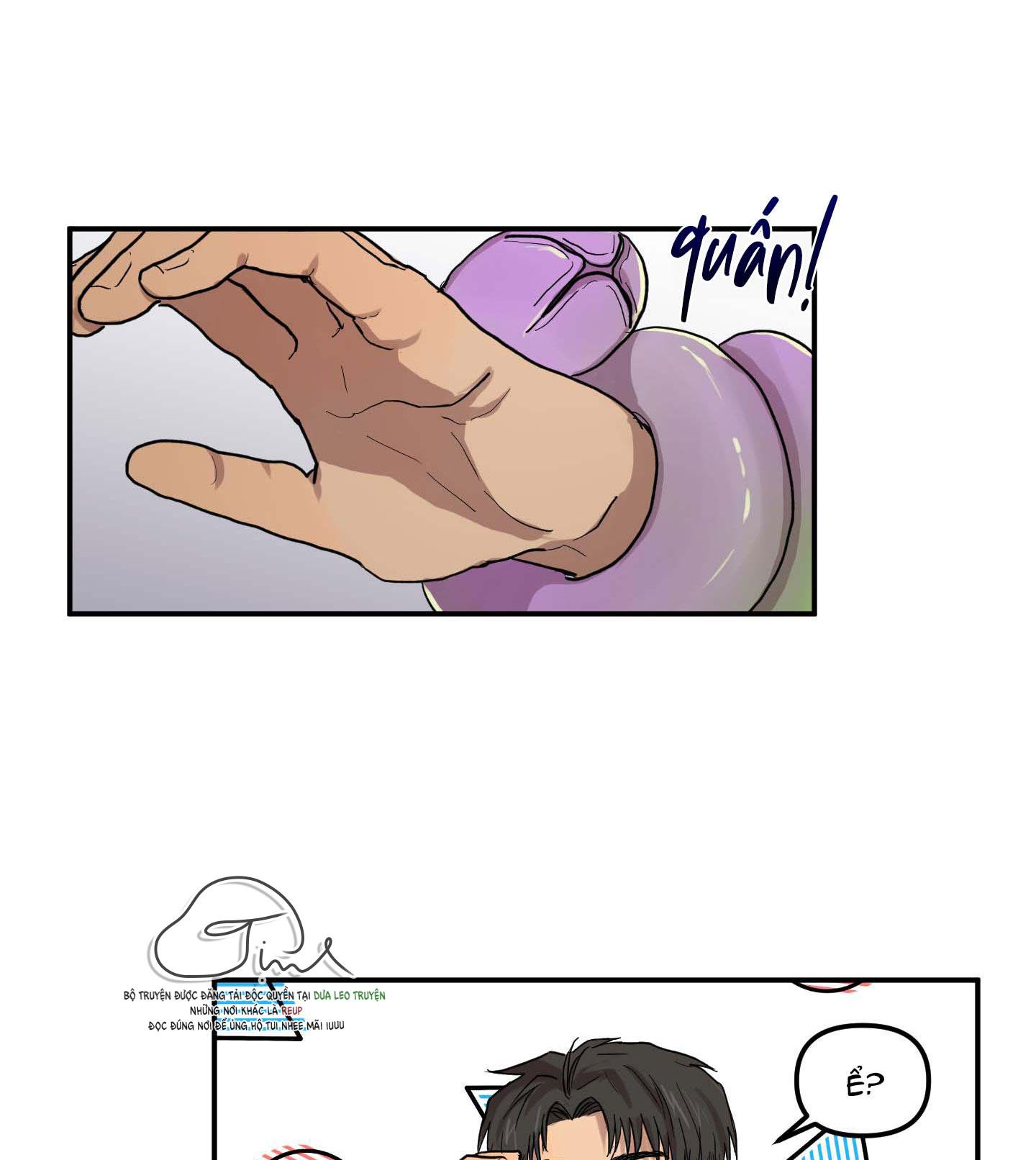 Tuyển Tập Manhwa Dằm Khăm - Chap 2