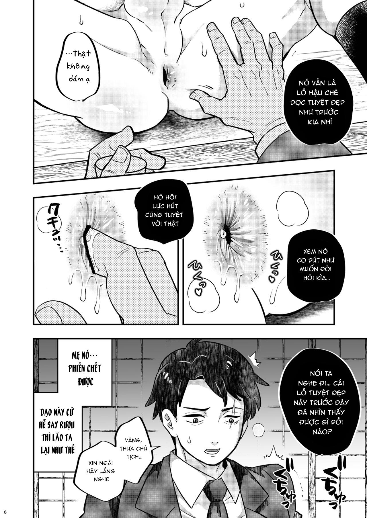 Cưng mà nói - Chap 120