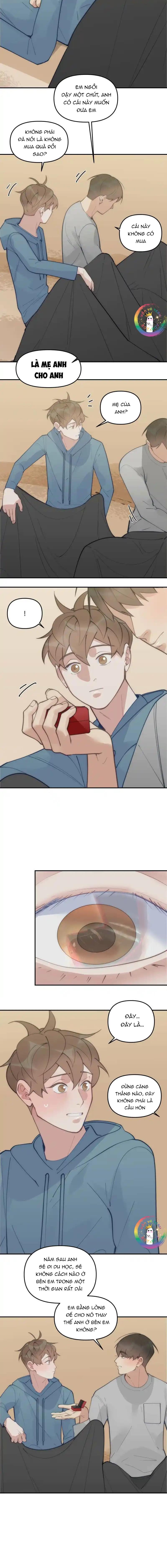 (END) Đàn Anh Sói Ca Cùng Phòng Của Tôi - Chap 81