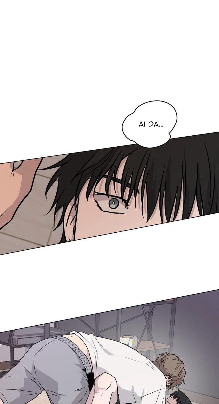 BÁNH QUY TÌNH YÊU TAN CHẢY - Chap 17