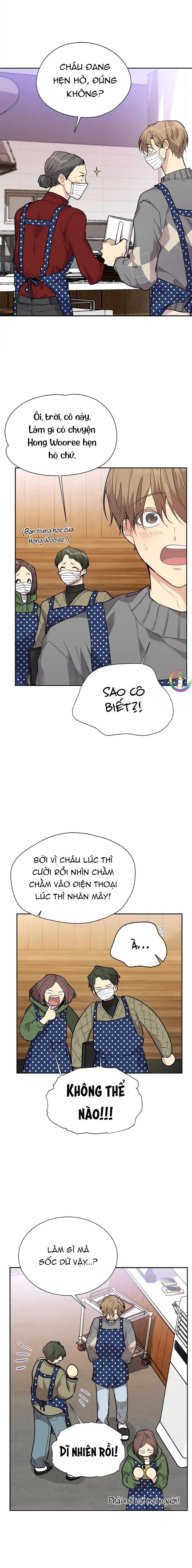 (END) Nếu Như Cậu Bạn Hàng Xóm Là Vampire? - Chap 59