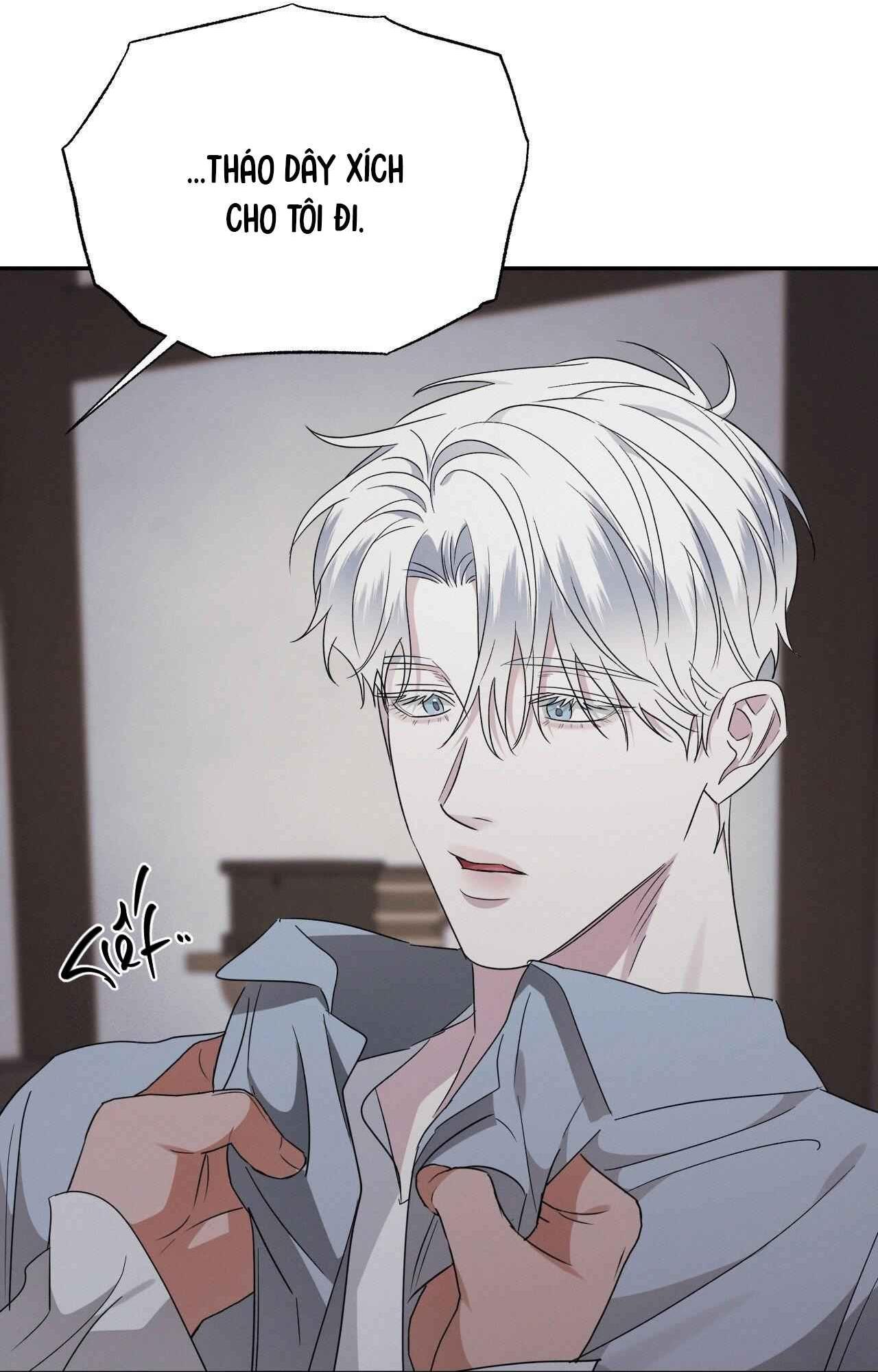 Đầm Lầy Của Nhân Ngư - Chap 20