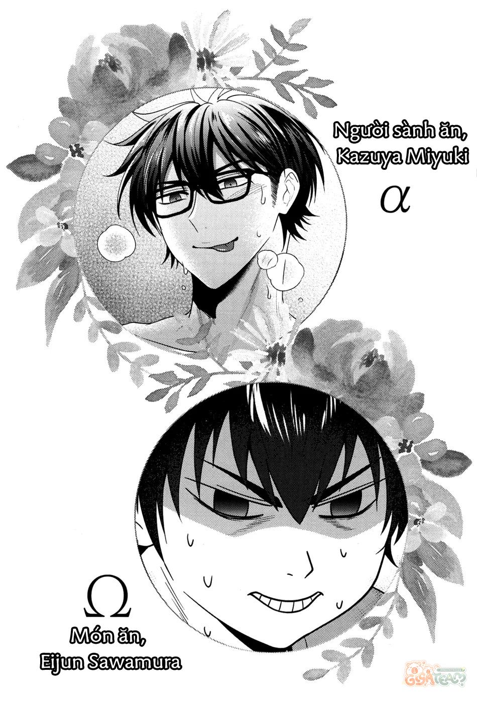 Tổng hợp boylove 18+ - Chap 342