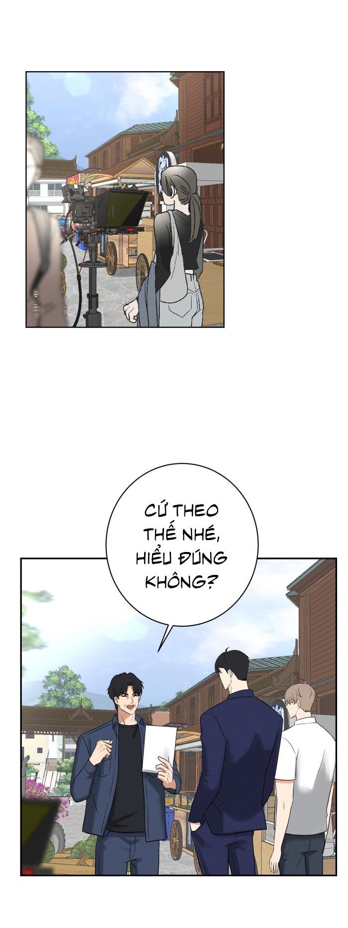 Tỉnh dậy lần nữa bỗng trở thành minh tinh rồi - Chap 20