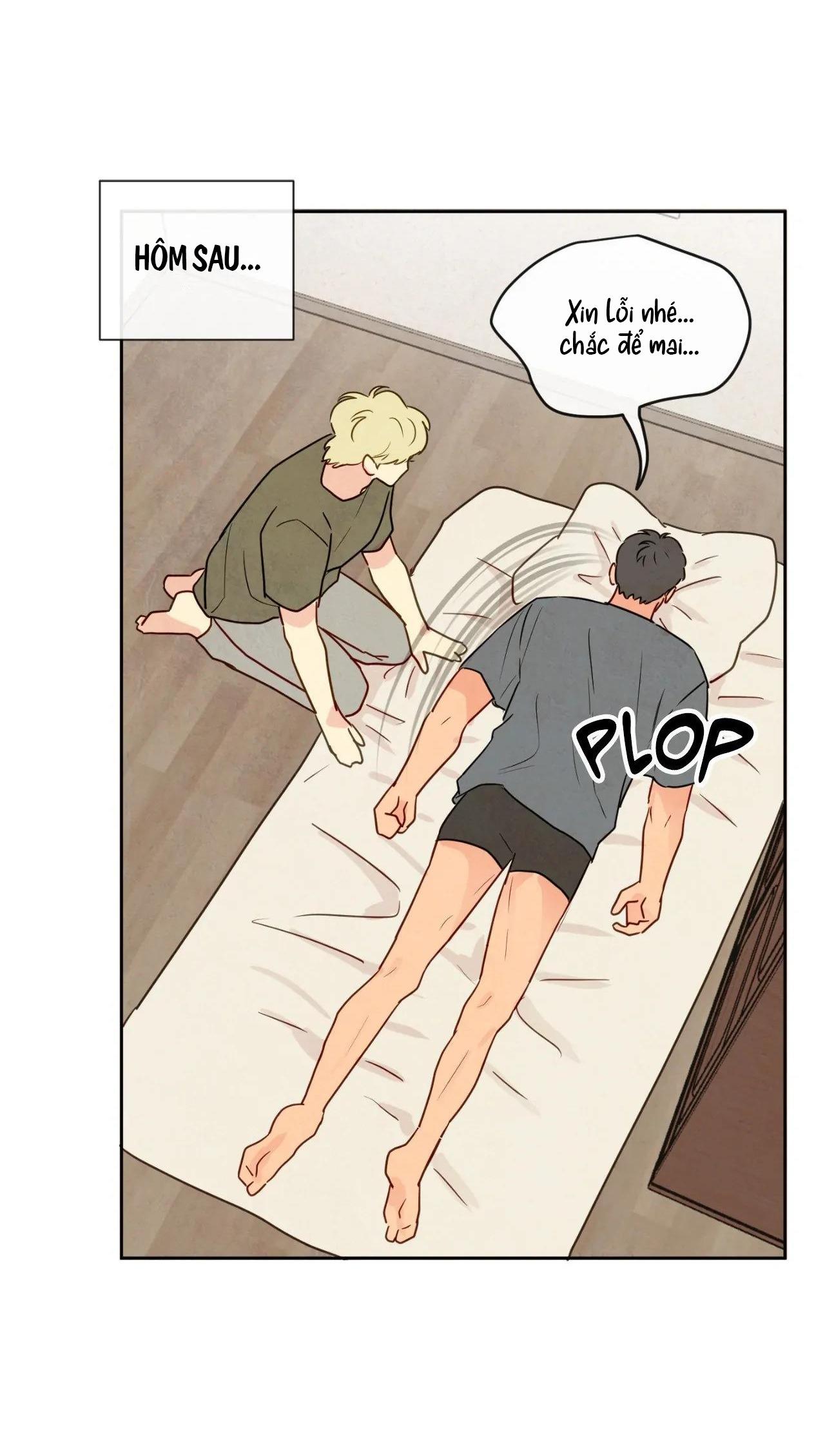 Sự quyến rũ của Thần Rắn - Chap 10