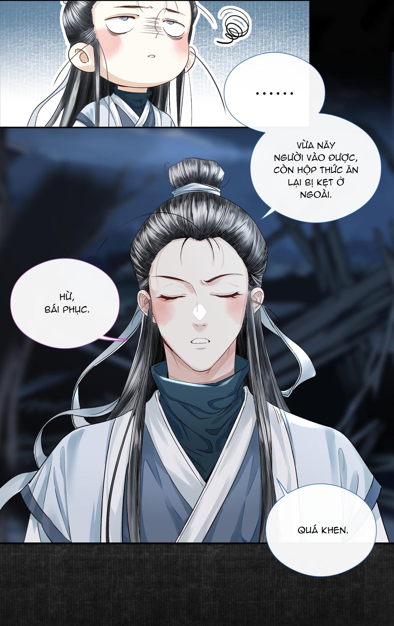 Đồng Tiền Kham Thế - Chap 3