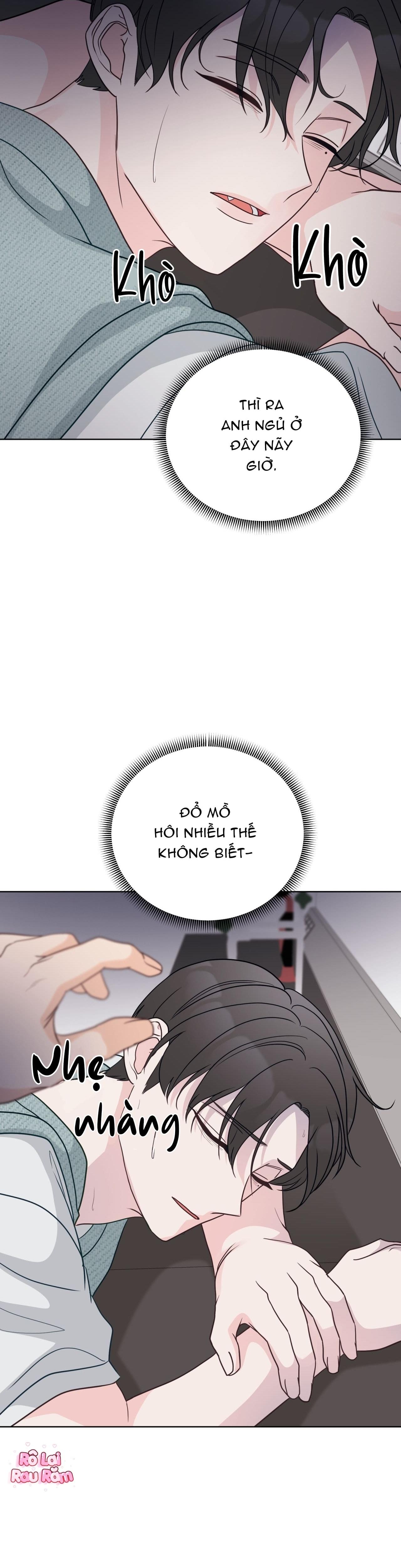 CHẤM HẾT - Chap 31