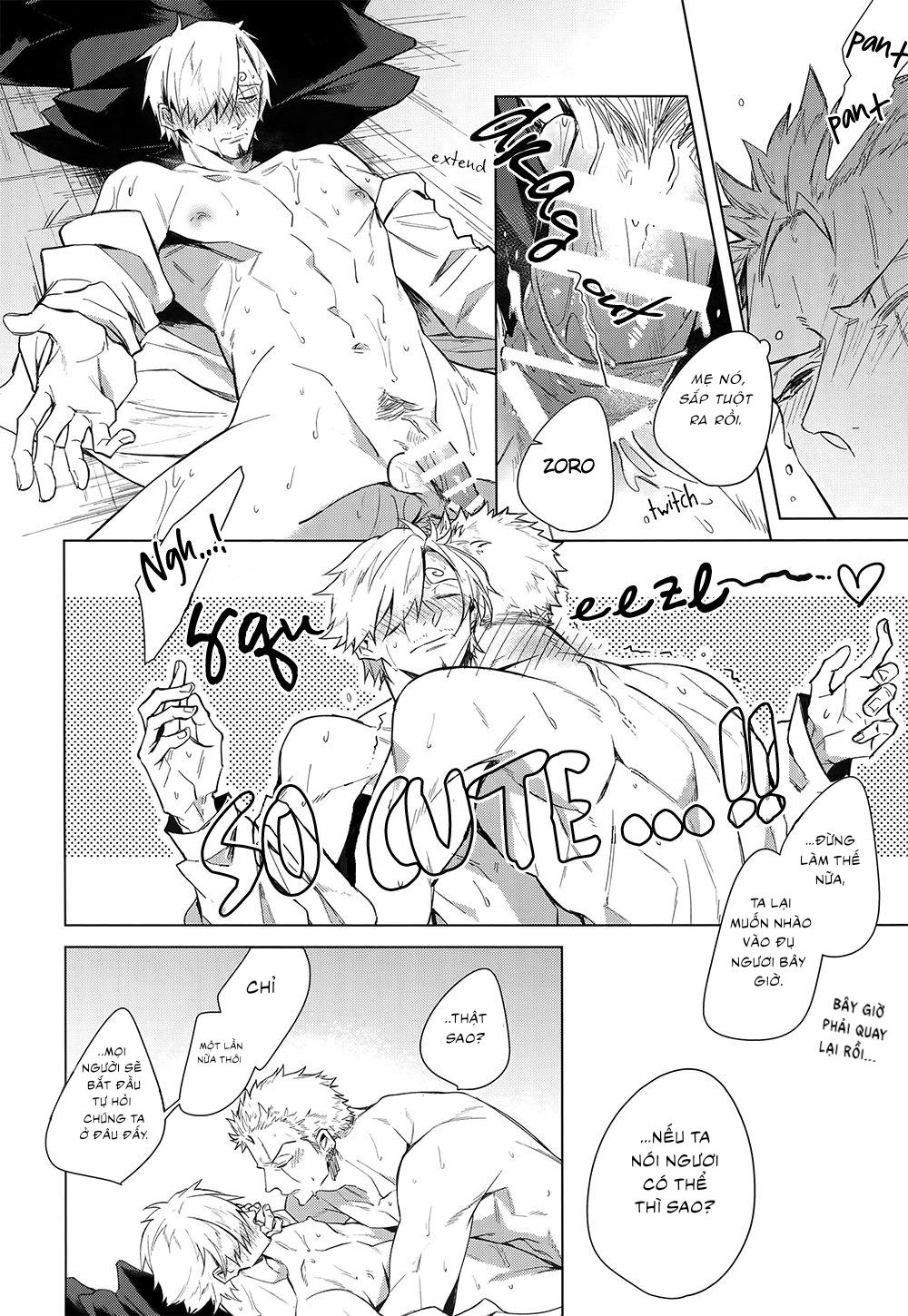 Ổ sìn OTP - Chap 133