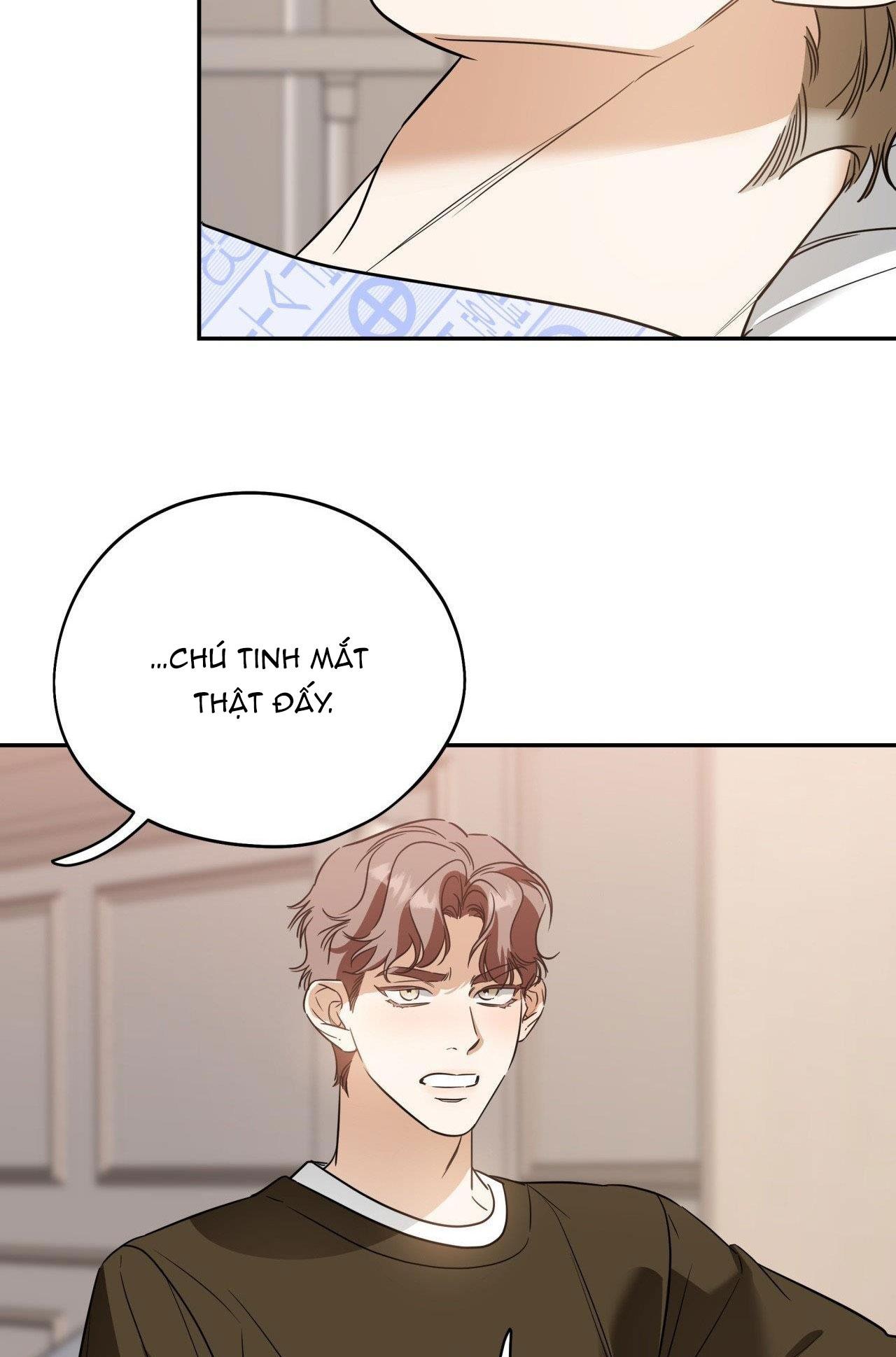LỆNH CỨU RỖI - Chap 39