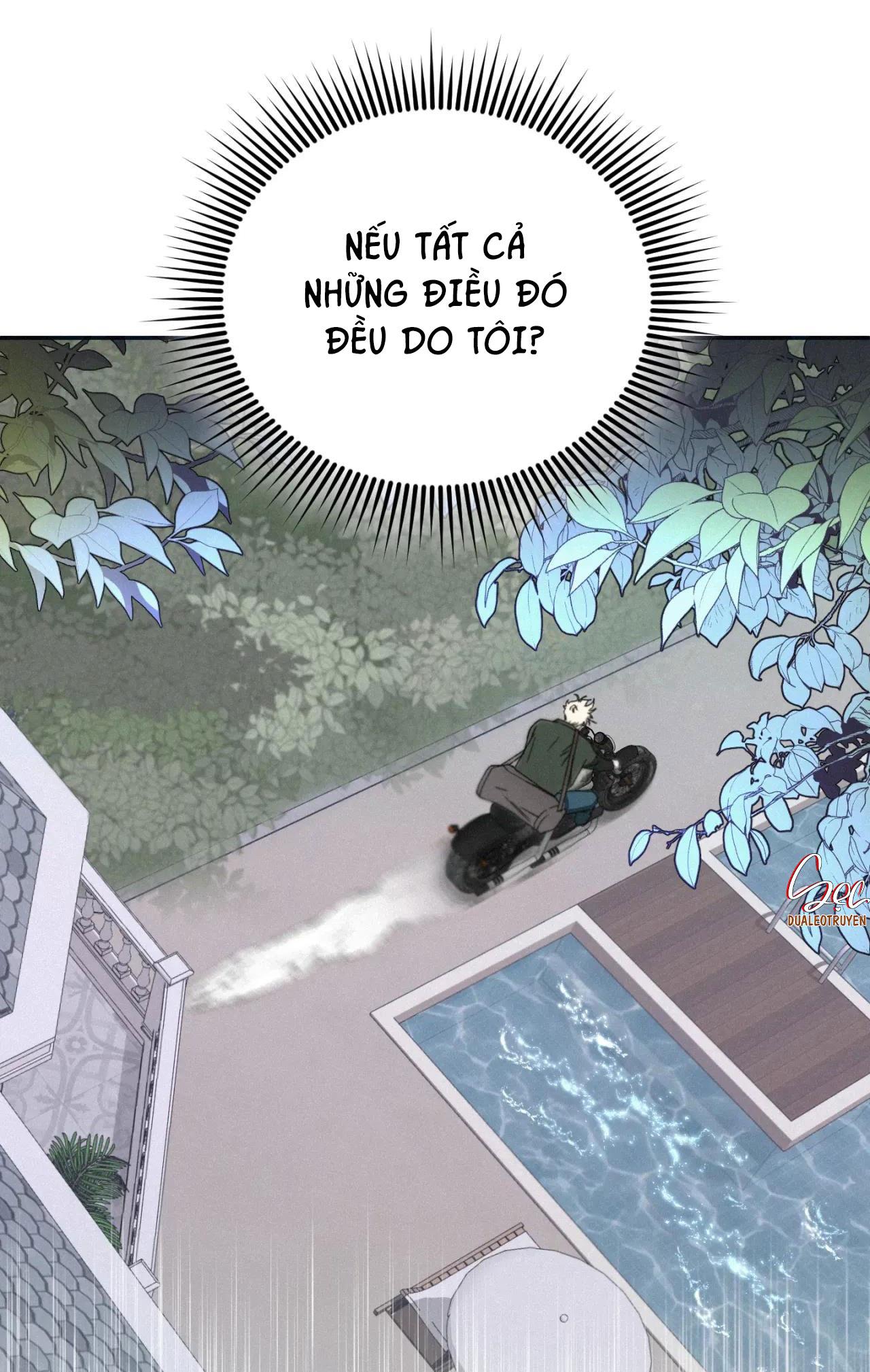 LỜI NÓI DỐI ĐẪM MÁU - Chap 34