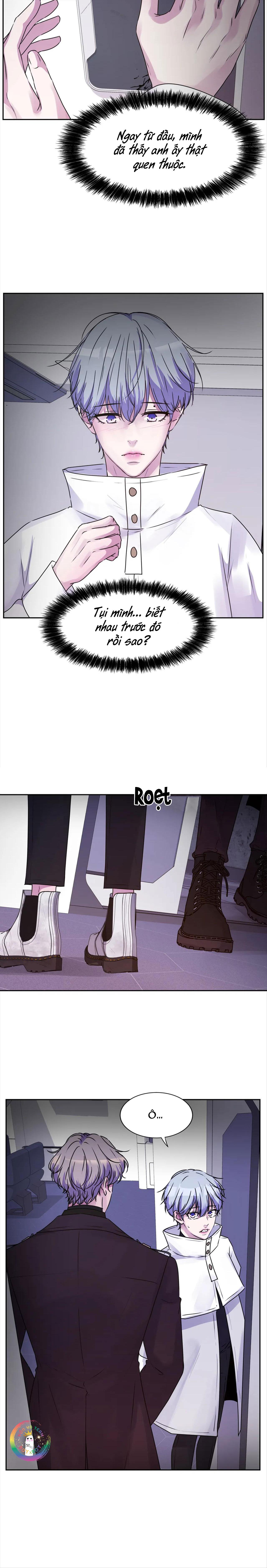 Guiding Light - Chap 18