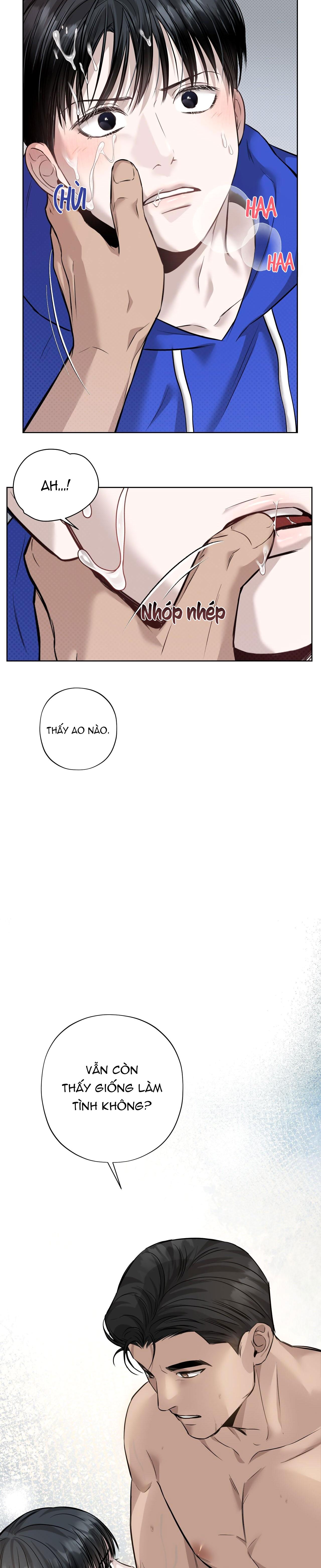 BẮT KỊP - Chap 4