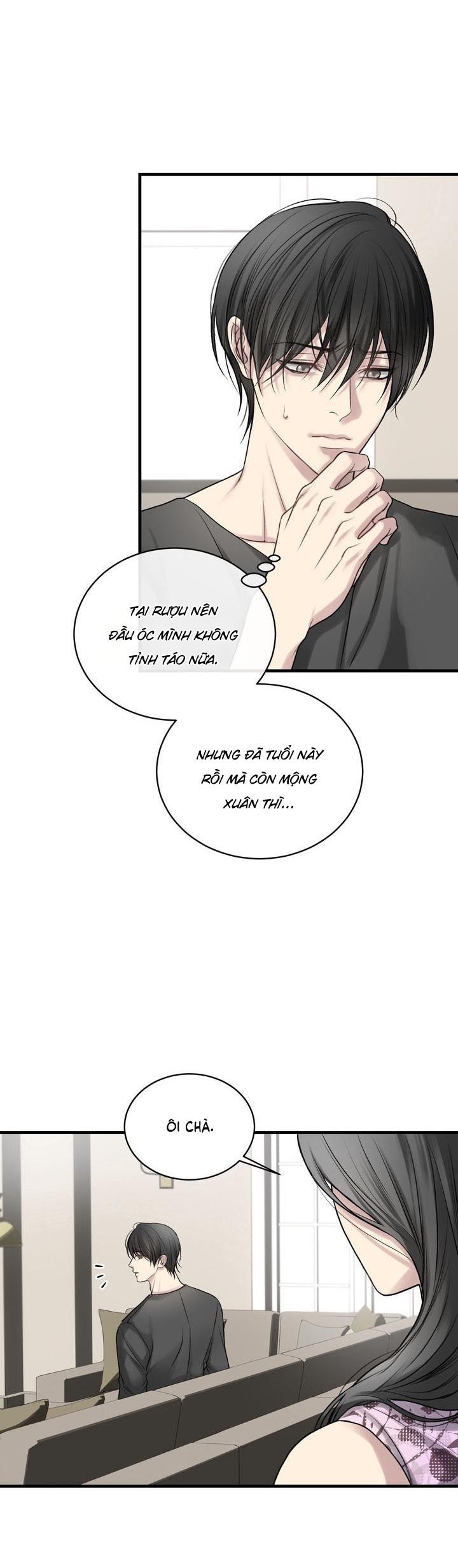 [END] HƠI THỞ CỦA CỪU - Chap 1