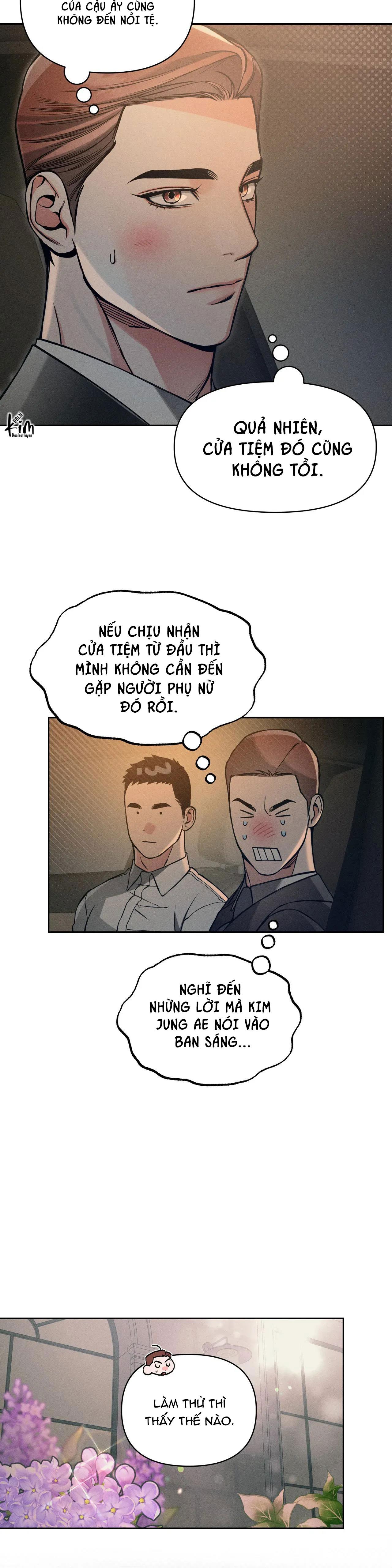 CẨN THẬN TRĂNG TRÒN THÁNG 3 ĐẤY - Chap 64