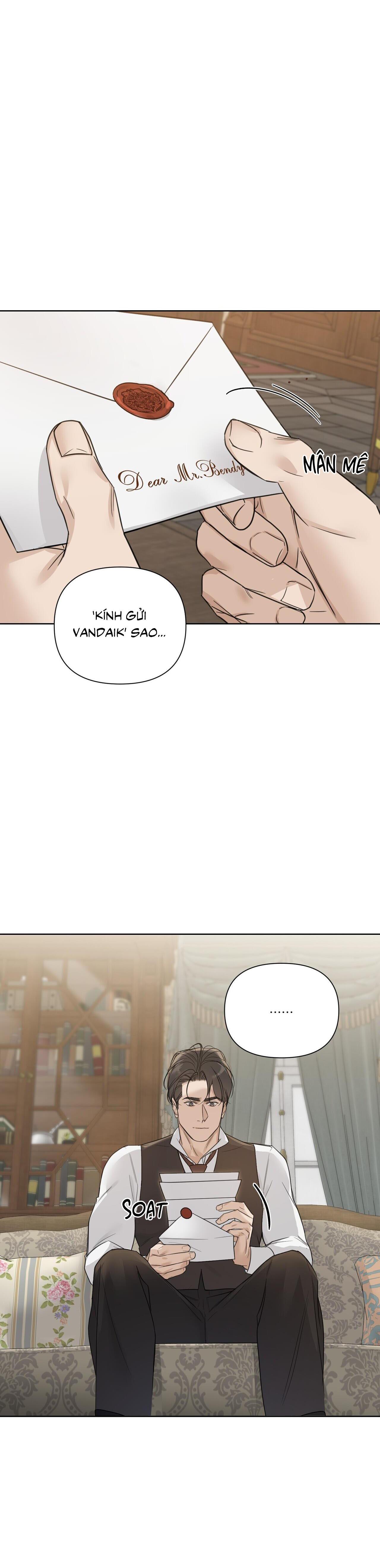 BƯỚC VÀO VƯỜN HỒNG - Chap 39