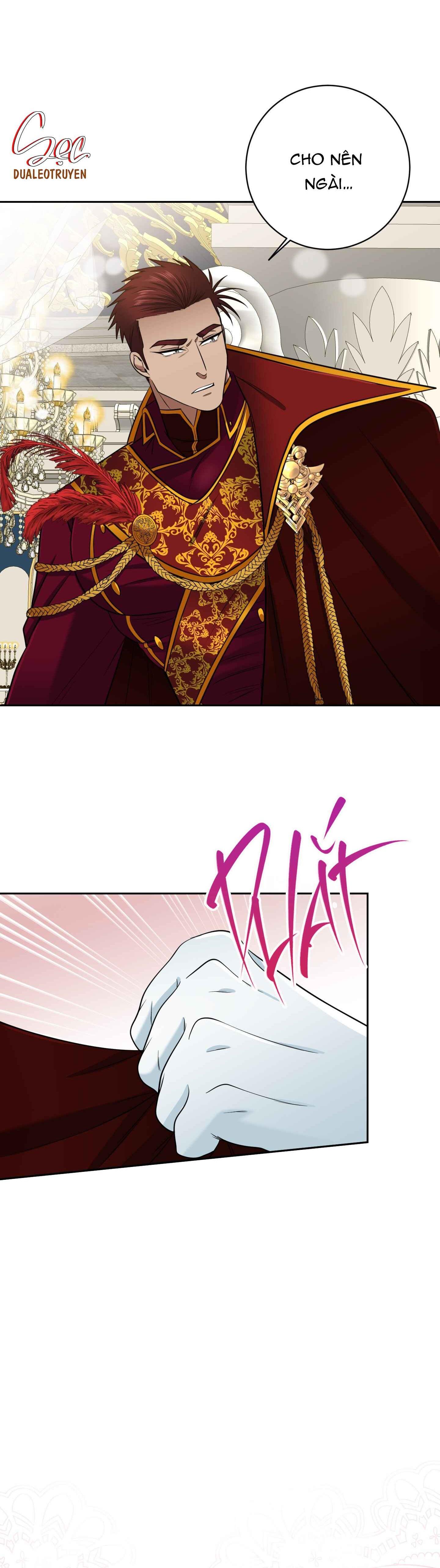 CÔNG TƯỚC MUỐN CÓ CON NỐI DÕI - Chap 36