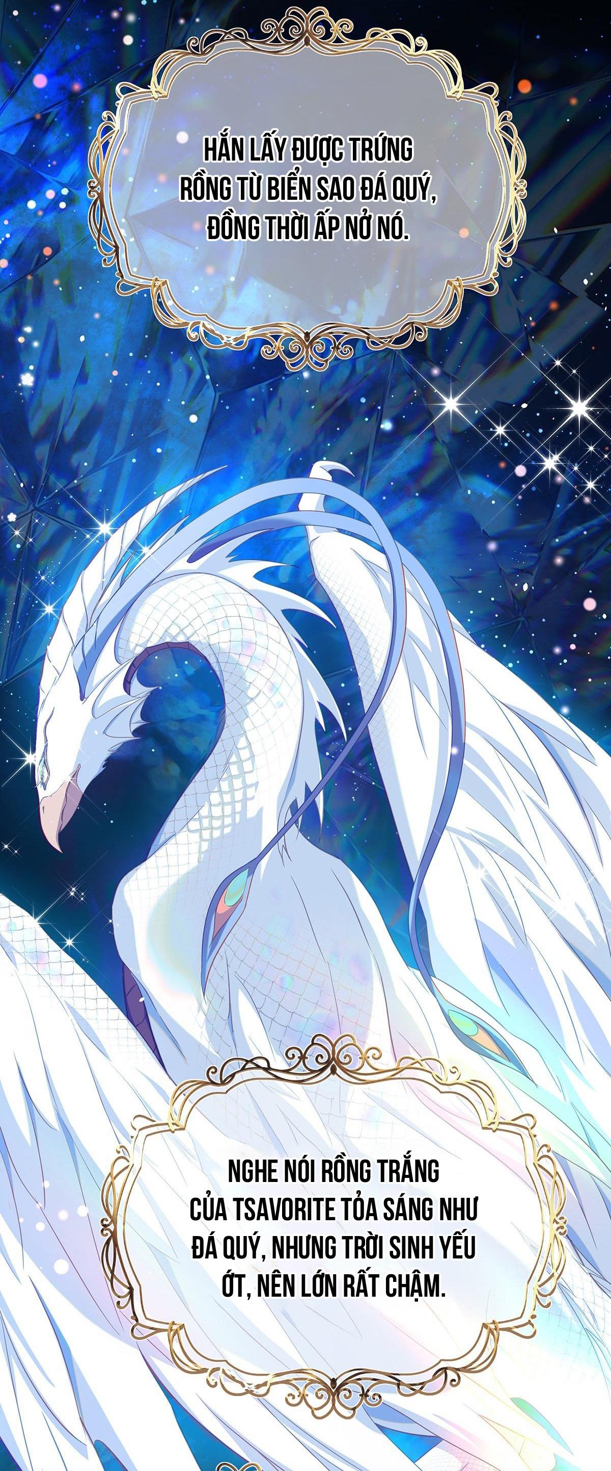 Tôi trùng sinh thành chú rồng đen của vương tử điện hạ - Chap 35