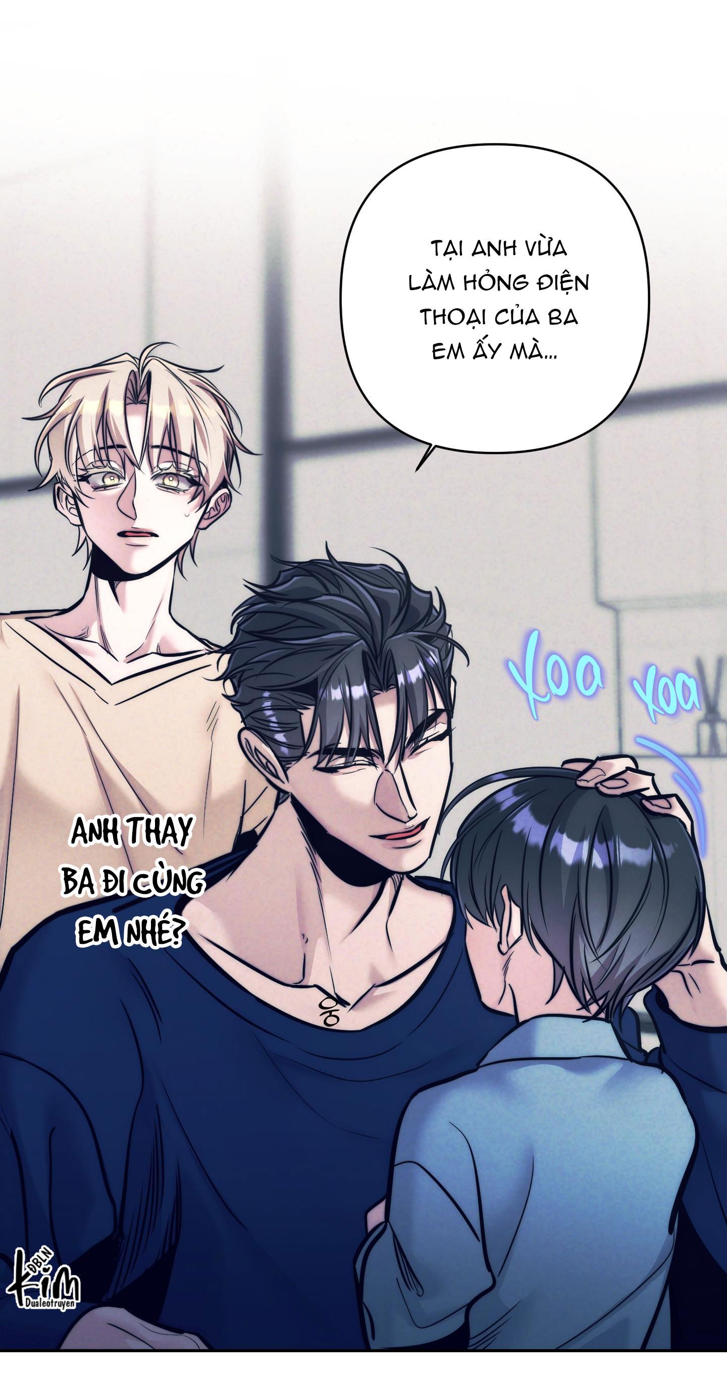KỲ THỊ - Chap 17
