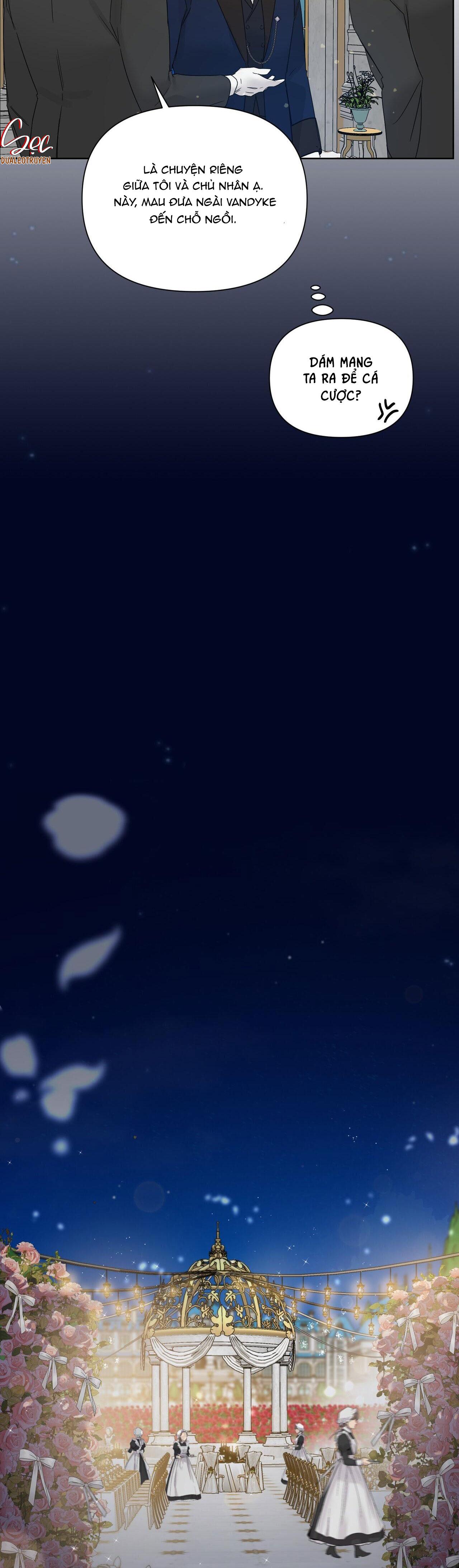 INTO THE ROSE GARDEN - Chap 42