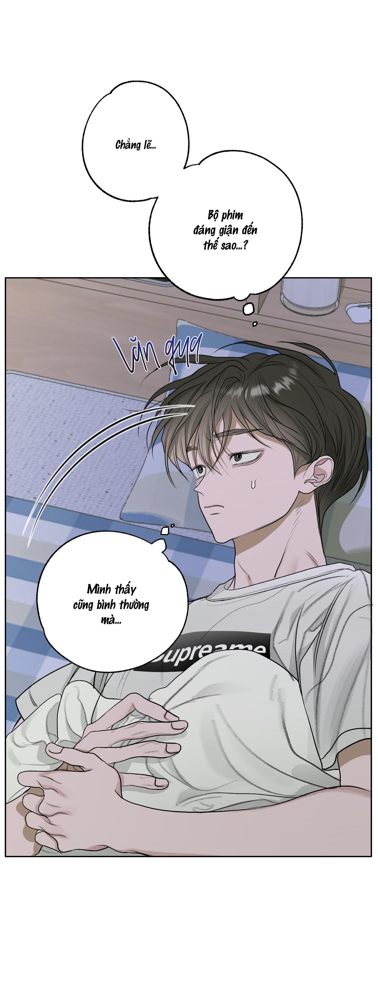 (CBunu) Đầm Sen Héo Úa - Chap 18