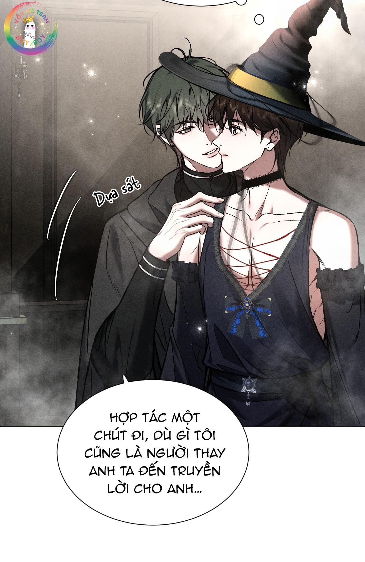 Ảnh Đế Cứ Muốn Làm Kim Chủ Của Tôi - Chap 30