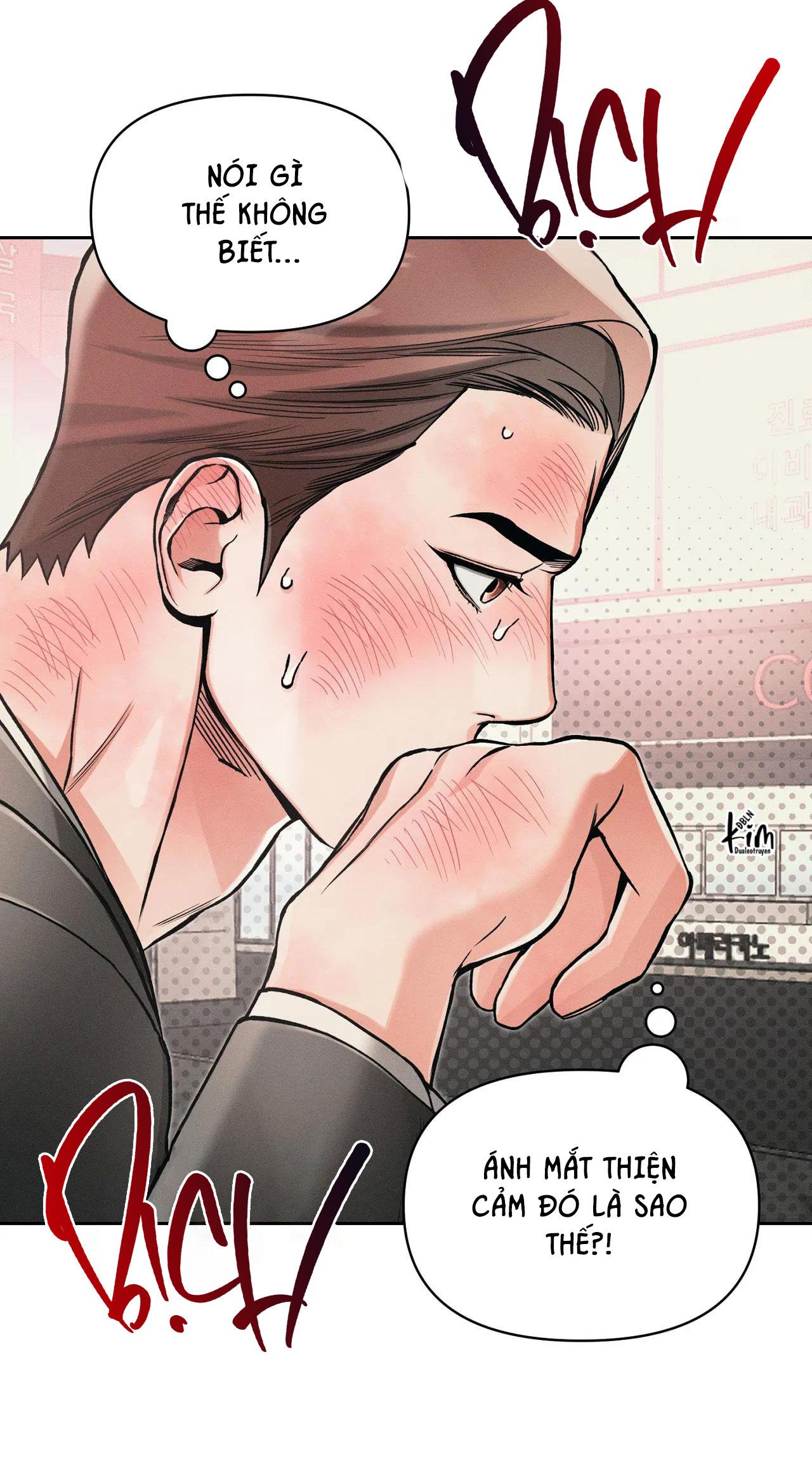 CẨN THẬN TRĂNG TRÒN THÁNG 3 ĐẤY - Chap 63