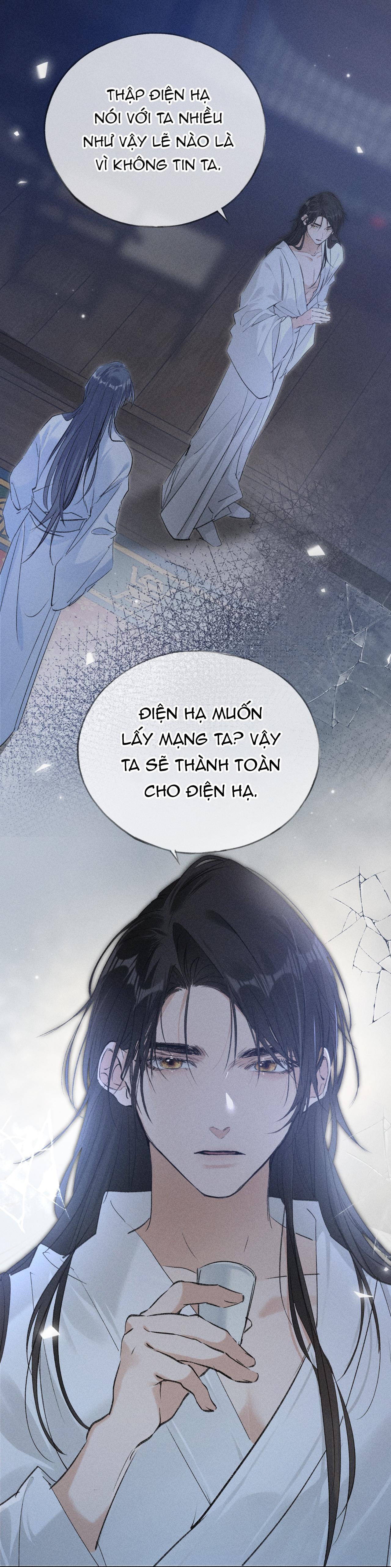 Dụ Địch Vào Tròng - Chap 9