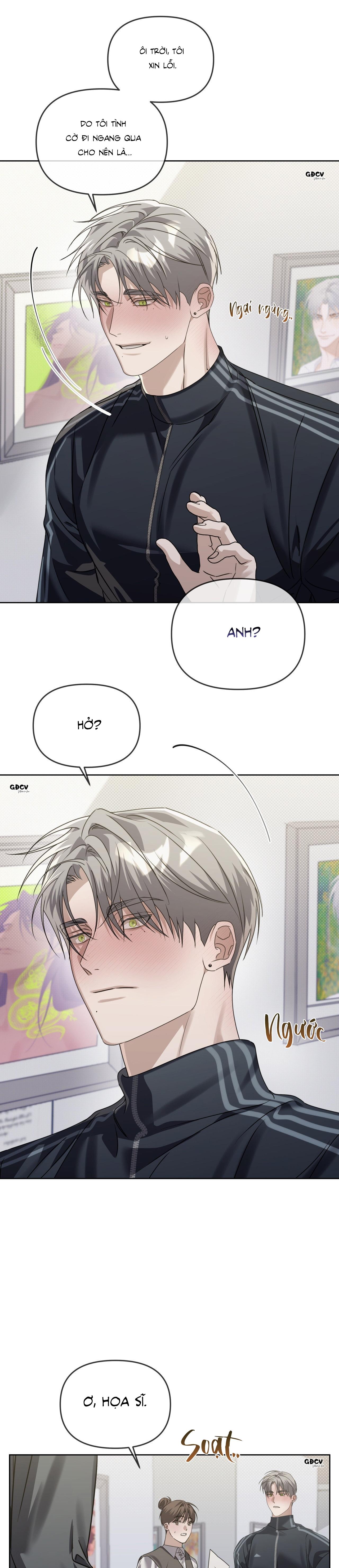 [END] HUYẾT MẠCH TƯƠNG THÔNG - Chap 1