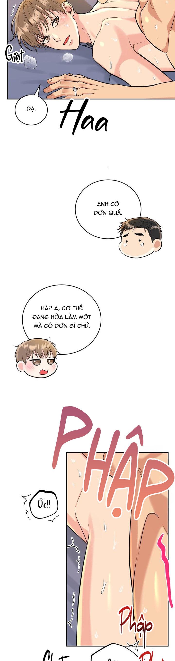 (ABO) HANG HỔ - Chap 49