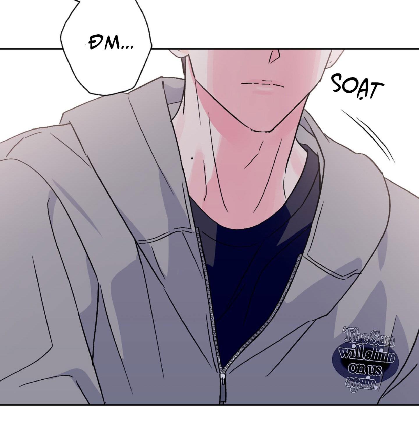 Vụ bê bối của Beta - Chap 40