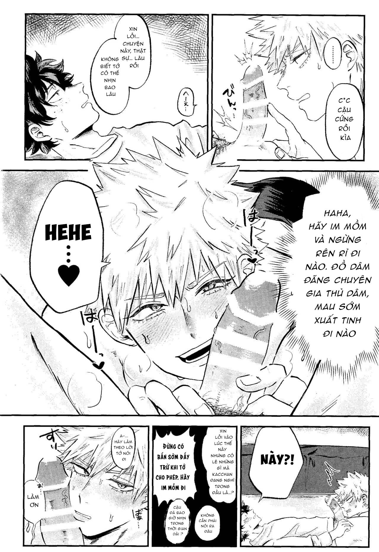 Ổ sìn OTP - Chap 166