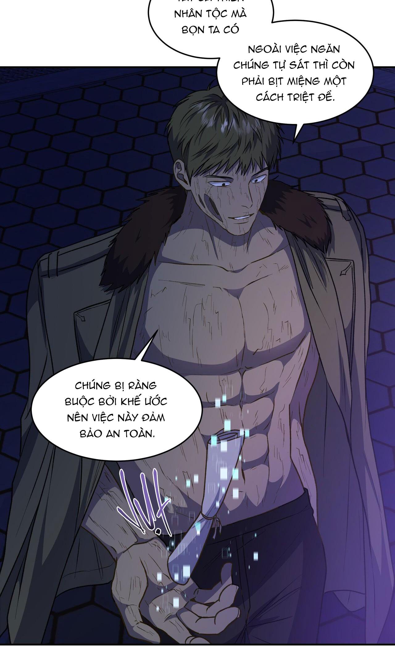 CÁCH TỒN TẠI NHƯ MỘT NGƯỜI CHƠI - Chap 58