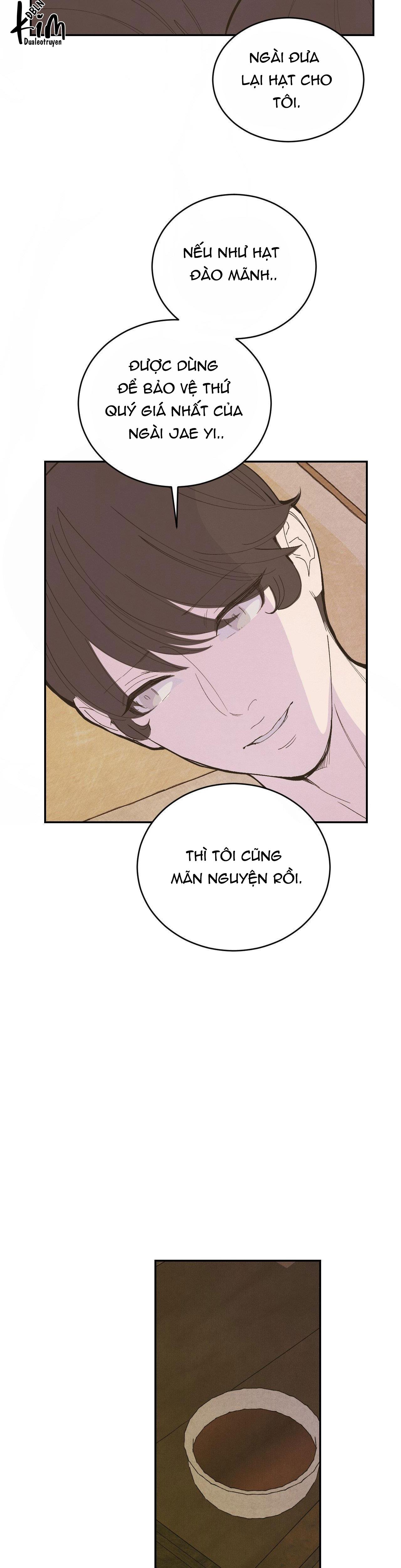 CẬU BÉ ĐÀO - Chap 33