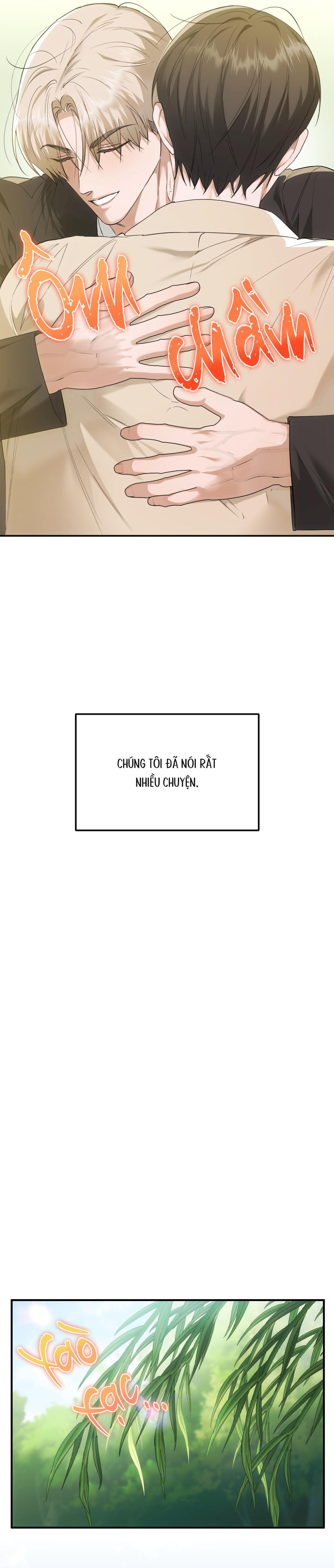 DEEP BURNING - Chap 6