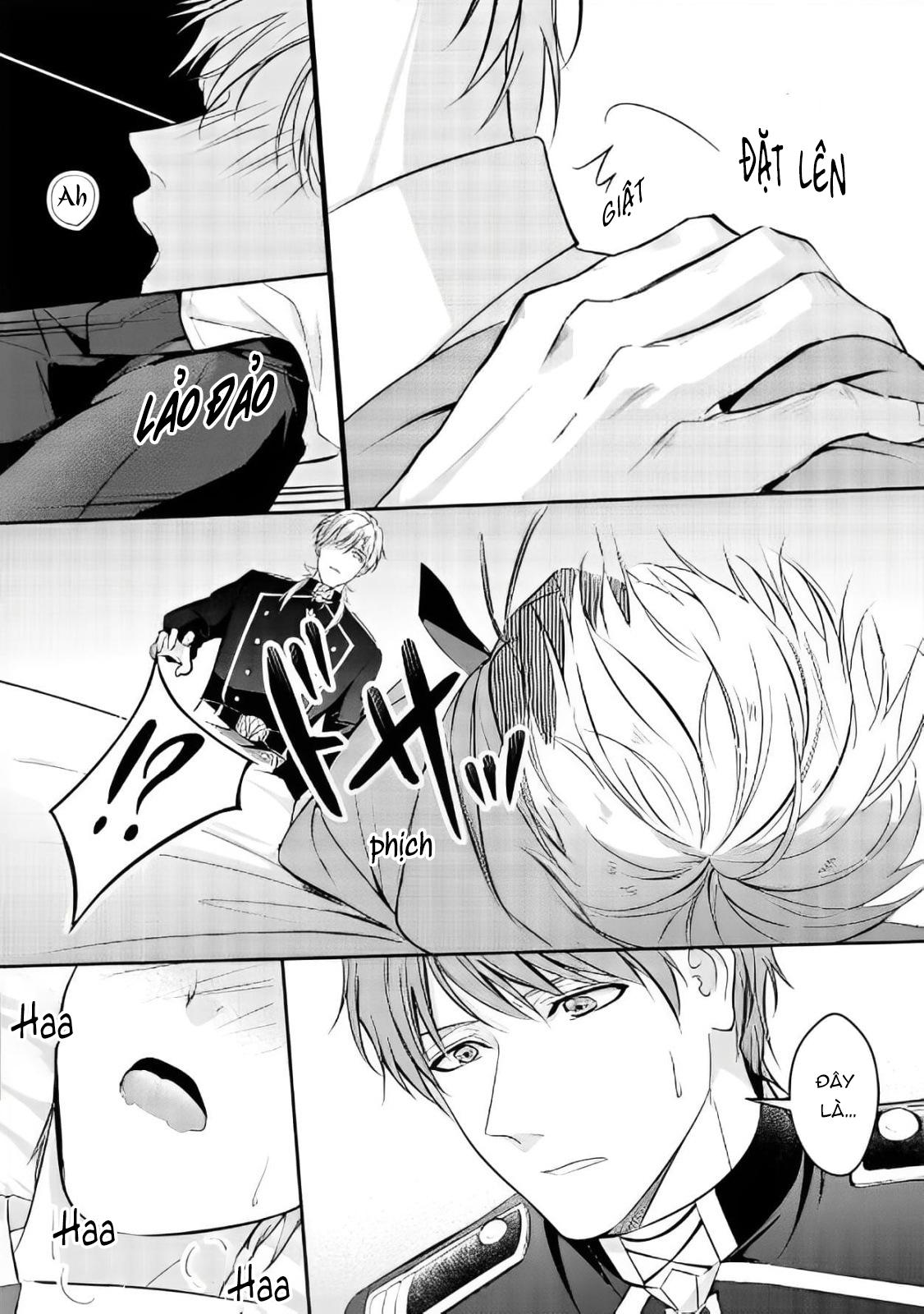 Bị triệu hồi đến dị giới do bị vạ lây và được đội kỵ sĩ mạnh nhất nhặt về - Chap 2