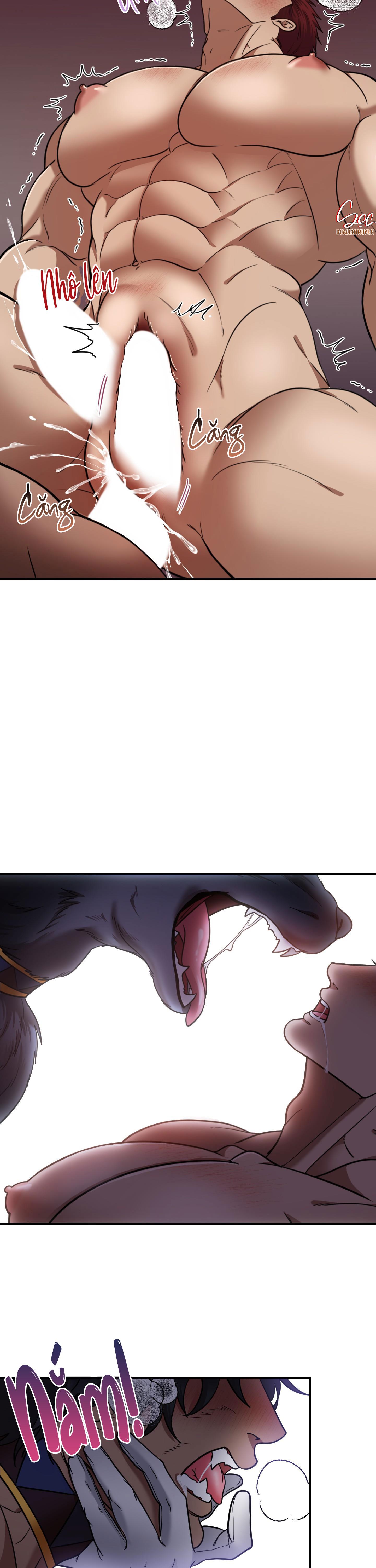 CÔNG TƯỚC MUỐN CÓ CON NỐI DÕI - Chap 4