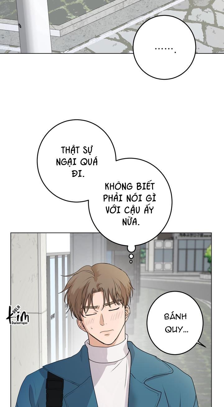 BÁNH QUY TÌNH YÊU TAN CHẢY - Chap 6